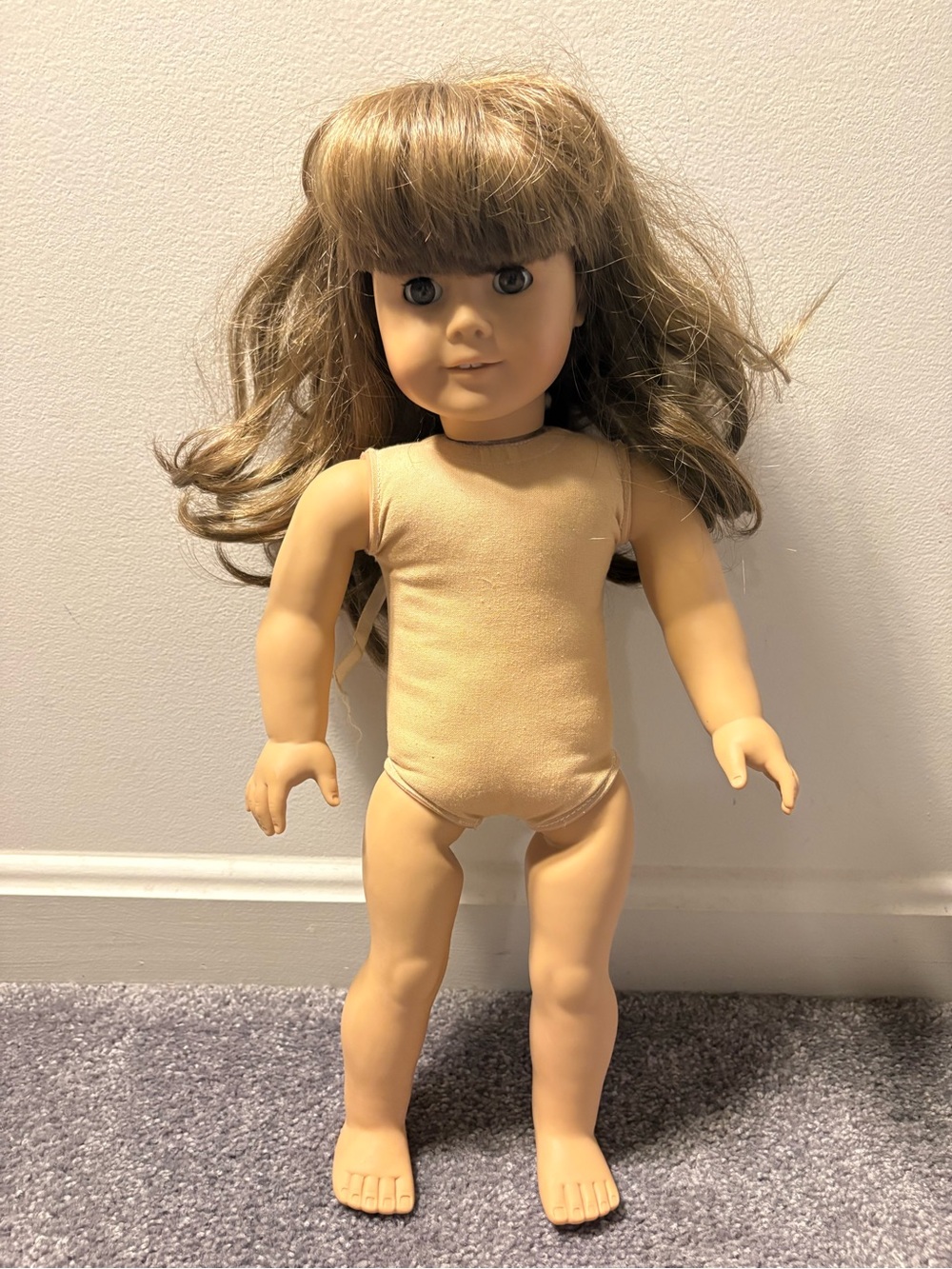 American Girl-Pleasant Company Samantha Doll